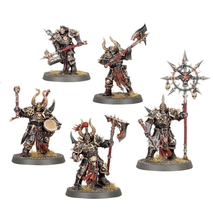 Age of Sigmar: Slaves to Darkness Chaos Chosen