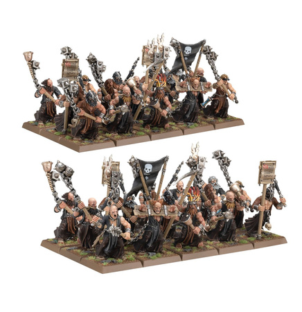 The Old World Empire of Man: Flagellants