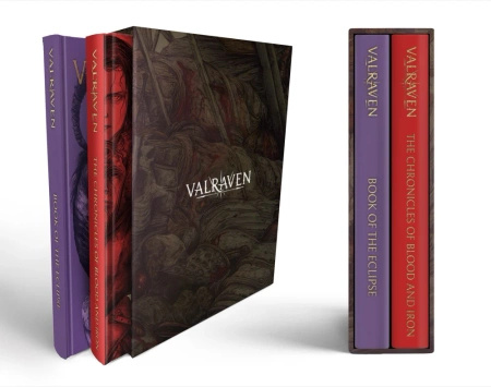 Valraven Slipcase
