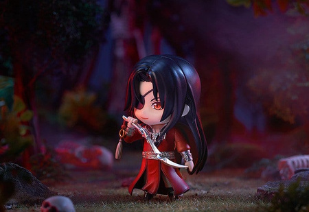 [PRZEDSPRZEDAŻ] Heaven Official's Blessing Nendoroid Action Figure Hua Cheng (re-run) 10 cm