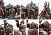 Conquest: Dweghom Hold Warriors/Balistae (Dual Kit)