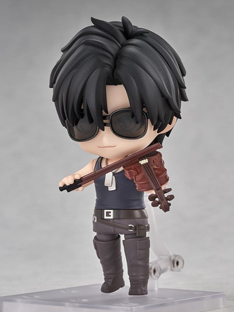 [PRZEDSPRZEDAŻ] Time Raiders Nendoroid Action Figure Hei Yanjing 10 cm