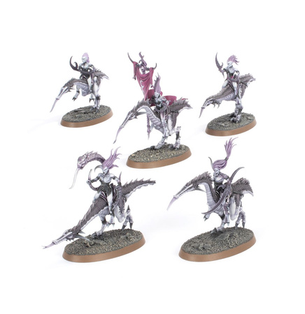 Age of Sigmar Hedonites of Slaanesh: Seekers of Slaanesh