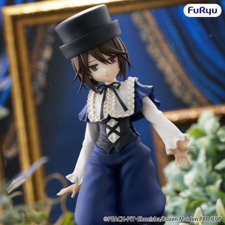 [PRZEDSPRZEDAŻ] Rozen Maiden Trio-Try-iT PVC Figure Souseiseki 18 cm