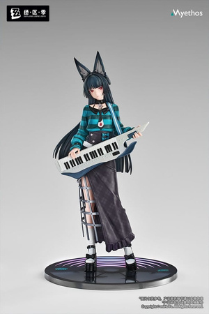 [PRZEDSPRZEDAŻ] Zenless Zone Zero Gift+ PVC Figure 1/8 Hoshimi Miyabi Sparkling Wonderland Ver. 23 cm