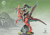 Conquest: W'adrhun Mounted Predator Artisan Series