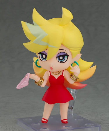 [PRZEDSPRZEDAŻ] New Panty & Stocking with Garterbelt Nendoroid Action Figure Panty: New Ver. 10 cm
