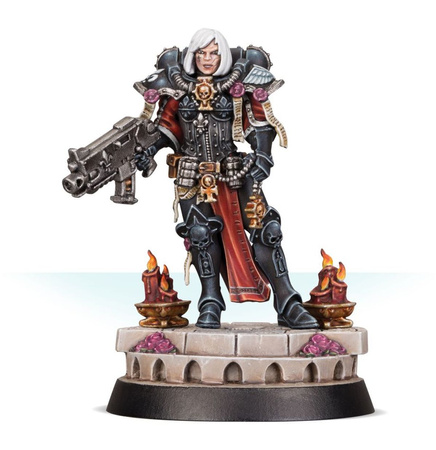 Warhammer 40.000 Adepta Sororitas: Sister Superior Amalia Novena