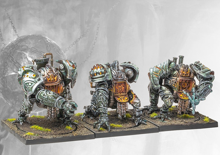 Conquest: Dweghom Steelforged