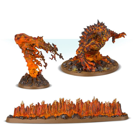 Khazalite Holds: Magmic Invocations