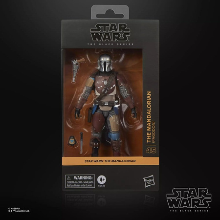 Star Wars: The Mandalorian Black Series The Mandalorian (Pagodon)