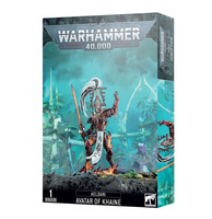 Warhammer 40.000 Aeldari: Avatar of Khaine