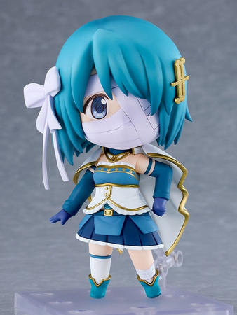 [PRZEDSPRZEDAŻ] Puella Magi Madoka Magica the Movie -Walpurgisnacht: Rising- Nendoroid Basic Action Figure Sayaka Miki - Walpurgisnacht: Rising Ver. 10,0 cm