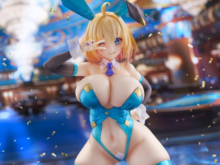 [PRZEDSPRZEDAŻ] Original Character KoiKoi -Sakura- PVC Figure 1/6 Sophia F. Shirring Blue Bunny Ver. 20 cm