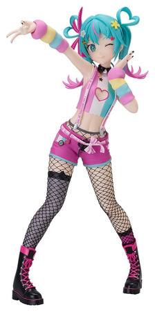 [PRZEDSPRZEDAŻ] Character Vocal Series 01: Hatsune Miku Pop Up Parade PVC Figure DecoMiku (Lightness) L Size 23 cm