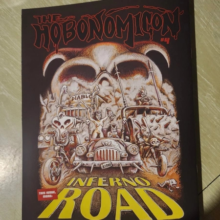 Hobonomicon 4
