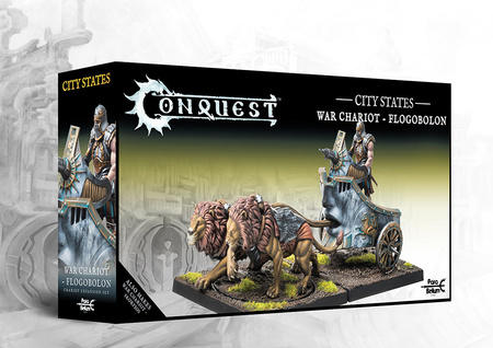 Conquest: City States Flogobolon (Dual Kit)