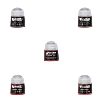 Warhammer Tone Pro: Carmine Blades zestaw 1-5