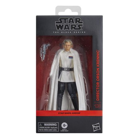 Star Wars: Andor Black Series Director Orson Krennic