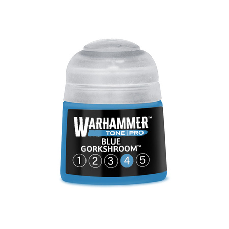 Warhammer Tone Pro: Blue Gorkshroom 4