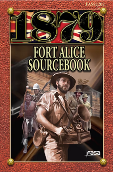 [PRZEDSPRZEDAŻ] 1879 RPG - Fort Alice Sourcebook