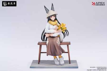 [PRZEDSPRZEDAŻ] Zenless Zone Zero Limpie Series PVC Figure 1/8 Hoshimi Miyabi Akatsuki Ver. 19 cm