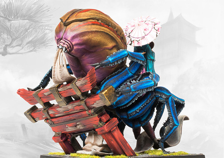 Conquest: Yoroni Jorogumo Mahοtsu (Dual Kit)