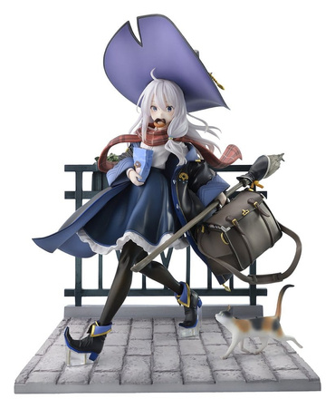 [PRZEDSPRZEDAŻ] Wandering Witch: The Journey of Elaina PVC Figure 1/7 Elaina DX Ver. 29 cm
