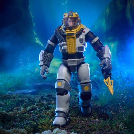 [PRZEDSPRZEDAŻ] G.I. Joe Classified Series #206, Malcom "Deep Six" Willoughby