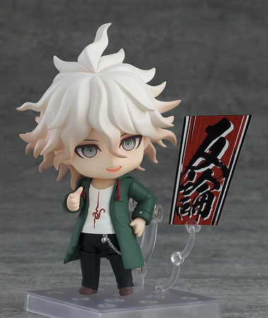[PRZEDSPRZEDAŻ] Danganronpa 1.2 Reload Nendoroid Action Figure Nagito Komaeda 10 cm