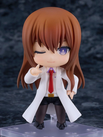  [PRZEDSPRZEDAŻ] Steins;Gate Nendoroid Basic Action Figure Kurisu Makise: Lab Coat Ver. 10 cm