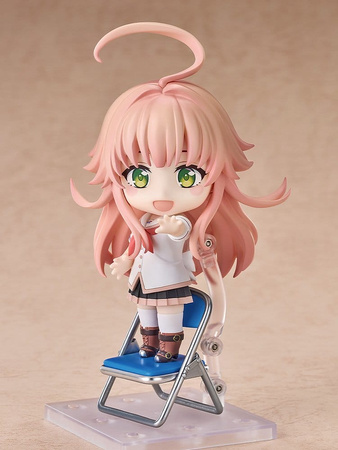[PRZEDSPRZEDAŻ] Nukitashi The Animation Nendoroid Action Figure Hinami Watarai 10 cm