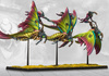 Conquest: Weaver Courts Sciathan Riders (Dual Kit)