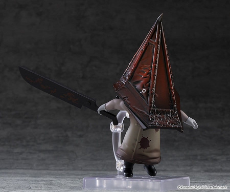 [PRZEDSPRZEDAŻ] Silent Hill 2 Nendoroid Action Figure Red Pyramid Thing (re-run) 10 cm