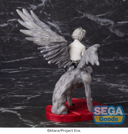 [PRZEDSPRZEDAŻ] Rebuild of Evangelion Luminasta PVC Figure Kaworu 24 cm