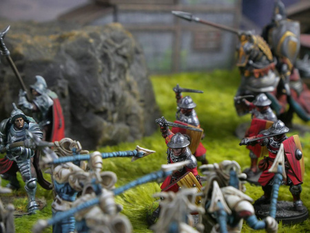 Conquest: Hundred Kingdoms Warband 2026 New First Blood Edition