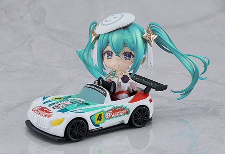 [PRZEDSPRZEDAŻ] Hatsune Miku GT Project Nendoroid Action Figure Racing Miku: 2023 Ver. 10 cm