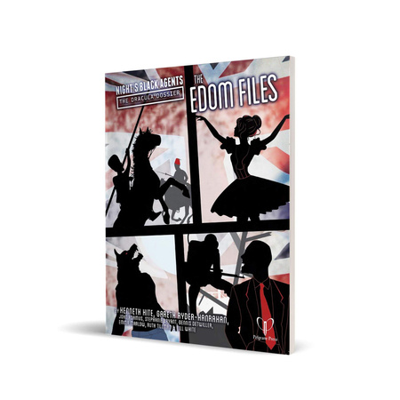 Night's Black Agents The Dracula Dossier: Edom Files