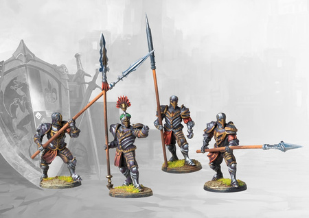Conquest: Hundred Kingdoms Gilded Legion (Dual Kit)