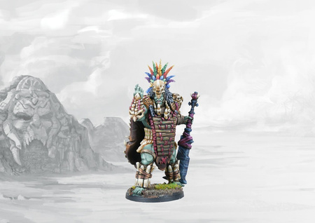 Conquest: W'adrhun Chieftain