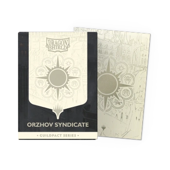Dragon Shield Guildpact Series: Orzhov Syndicate