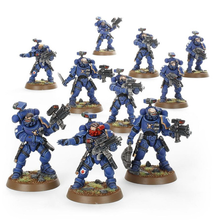 Space Marines: Primaris Infiltrators / Incursors
