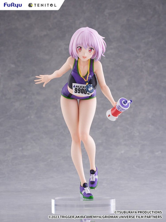 [PRZEDSPRZEDAŻ] Gridman Universe Tenitol Tall PVC Figure Akane Shinjo Sportswear Ver. 28 cm