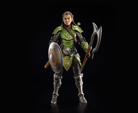 Mythic Legions: Deluxe Male Elf Builder