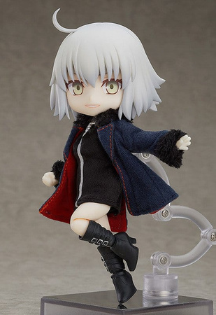 [PRZEDSPRZEDAŻ] Fate/Grand Order Nendoroid Doll Action Figure Avenger/Jeanne d'Arc (Alter) Shinjuku Ver. 14 cm