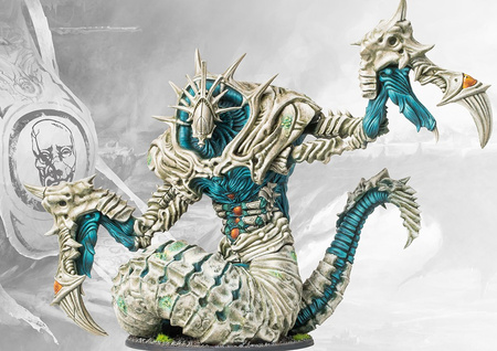 Conquest: Spires Siegebreaker Behemoth