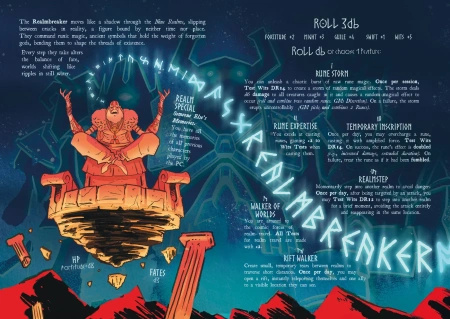 Berserkr: Core Rulebook