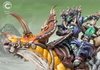 Conquest: W'adrhun Thunder Chieftain Artisan Series