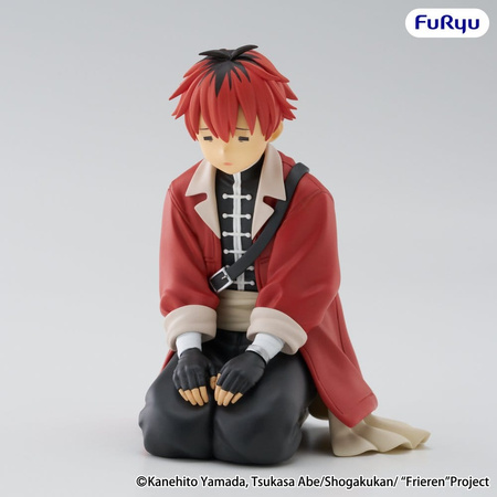 [PRZEDSPRZEDAŻ] Frieren: Beyond Journey's End Noodle Stopper PVC Figure Stark Downcast Ver. 10 cm
