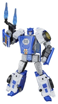 Transformers x Hot Wheels Collaborative Deluxe Class El Segundo Coupe